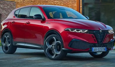 Alfa Romeo Tonale 2026, Türkiye’ye Gelen Yeni Makyajlı C-SUV ile Güç ve Şıklık Bir Arada