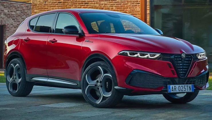 Alfa Romeo Tonale 2026, Türkiye’ye Gelen Yeni Makyajlı C-SUV ile Güç ve Şıklık Bir Arada
