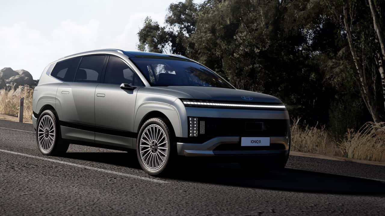 Hyundai Ioniq 9 resmen tanıtıldı!