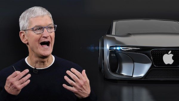Apple Car Yolda mı? Apple'ın Tesla'yı Sarsacak İlk Elektrikli Arabası! 3 Otomobil Haberleri Auto News