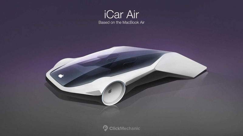 Apple Car Yolda mı? Apple'ın Tesla'yı Sarsacak İlk Elektrikli Arabası! 4 Otomobil Haberleri Auto News