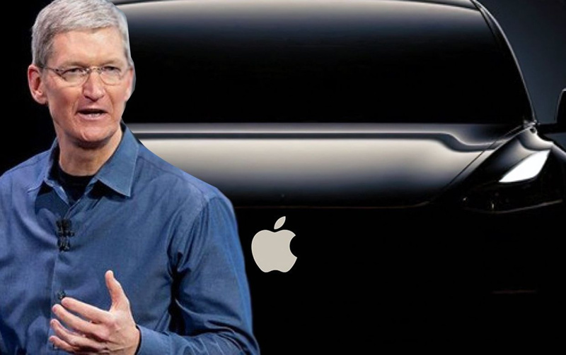 Apple Car Yolda mı? Apple'ın Tesla'yı Sarsacak İlk Elektrikli Arabası! 6 Otomobil Haberleri Auto News