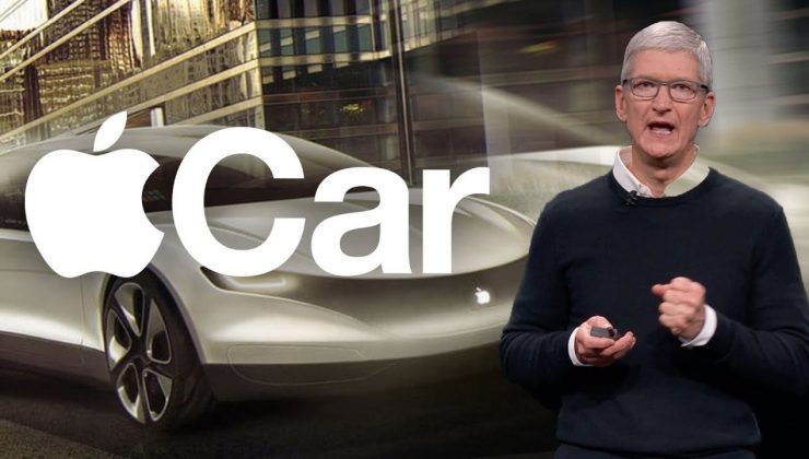 Apple Car Yolda mı? Apple’ın Tesla’yı Sarsacak İlk Elektrikli Arabası!