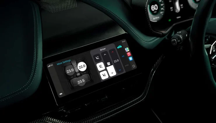 Apple Direksiyona mı Geçiyor? CarPlay Ultra’ya Ford’dan Kontrollü Fren