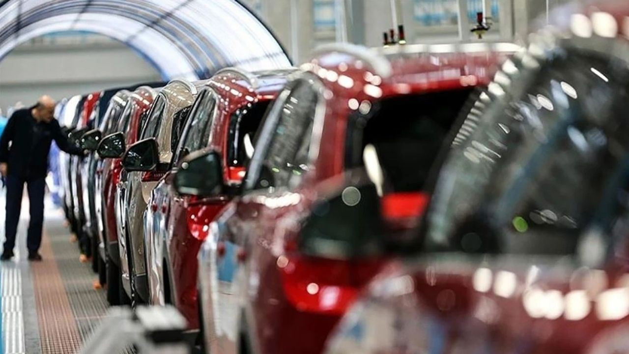 En çok otomobil üreten 30 ülke belli oldu! Türkiye kaçıncı sırada? -  Ekonomim