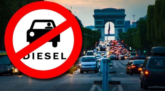 Avrupa Dizeli Yasakladı, Türkiye’de Dizel Araç Sahiplerini Bekleyen Şok Gerçek!
