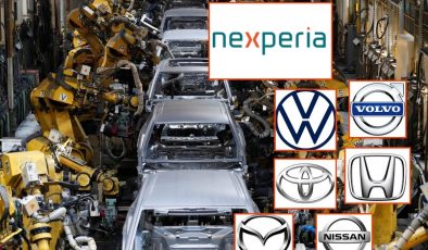 Avrupa Otomotivinde Alarm, Hollanda Nexperia’yı Ele Geçirdi, Fabrikalar Kapanabilir!