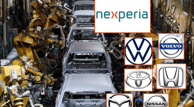 Avrupa Otomotivinde Alarm, Hollanda Nexperia’yı Ele Geçirdi, Fabrikalar Kapanabilir!