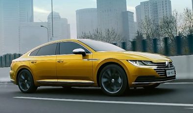 Avrupa Unuttu, Çin Güncelledi, Volkswagen CC Yeniden Sahneye Çıkıyor
