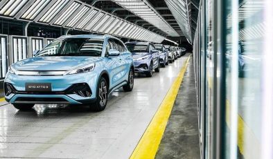 Batarya Devi BYD’den Kriz Alarmı, Elektrikli SUV’larda Görülmemiş Teknik Kusur!