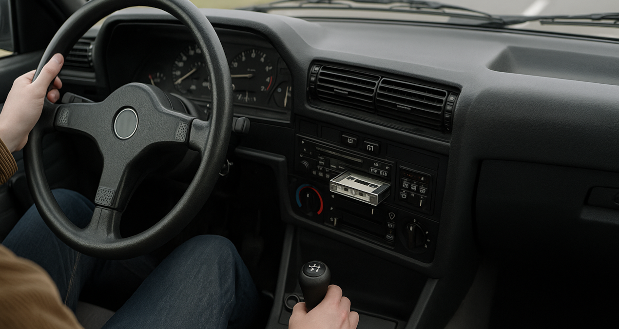 Bir Zamanlar Direksiyon Başında Olmazsa Olmazdı, Otomobil Dünyasının Tarihe Karışan 7 İkonik Teknolojisi