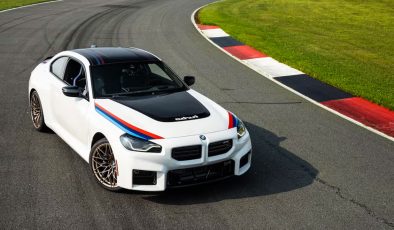 BMW M2 Turbo Design Edition, 2002 Turbo Ruhunu Manuel Şanzımanla Geri Getirdi
