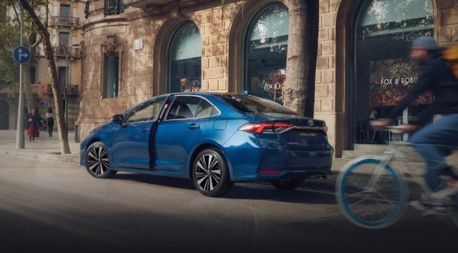 Bu Fiyatlar Bir Daha Gelmez, Toyota Corolla 2025, Egea’ya Rakip Olacak Seviyede!