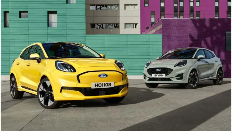 Bu Girişim Kocaeli’yi Baştan Aşağı Değiştirecek! Ford Otosan ve Driventure’ın Sır Projesi