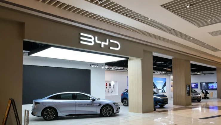 BYD Türkiye’de Sessiz Hamle, Geri Çağırma Endişesi Yok, Manisa Fabrikası Yolda!