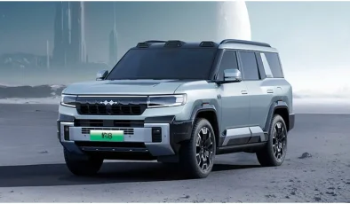BYD’nin Türkiye Sürprizi, Bao 8 ve Bao 5’te Kimsenin Konuşmadığı Özellikler Ortaya Çıkıyor!