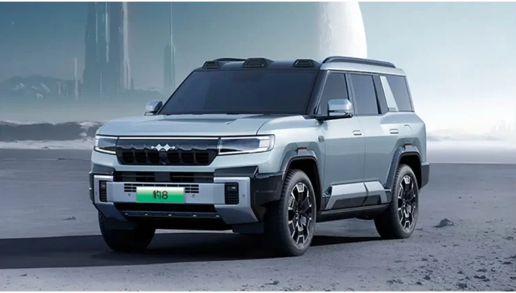 BYD’nin Türkiye Sürprizi, Bao 8 ve Bao 5’te Kimsenin Konuşmadığı Özellikler Ortaya Çıkıyor!