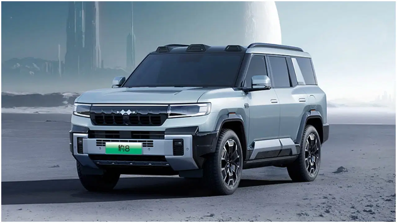 BYD’nin Türkiye Sürprizi, Bao 8 ve Bao 5’te Kimsenin Konuşmadığı Özellikler Ortaya Çıkıyor!