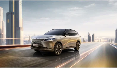 Chery’nin 1.300 km Menzilli Katı Hal Pili Elektrikli Araçlarda Yeni Bir Devir Başlatıyor!