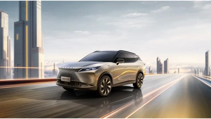 Chery’nin 1.300 km Menzilli Katı Hal Pili Elektrikli Araçlarda Yeni Bir Devir Başlatıyor!