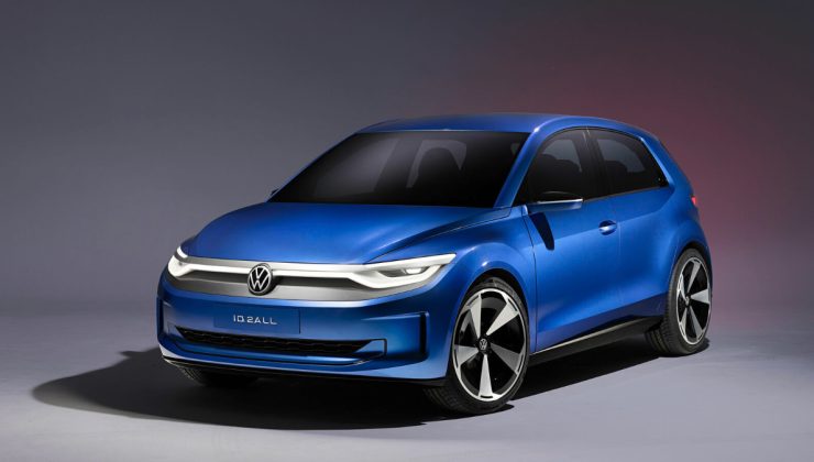 Çin ve ABD’de Rekabet Zorlu, Ama VW Elektrikli Araçlarla Yükseliyor!