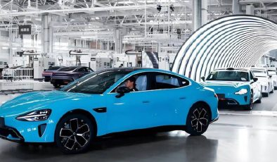 Çin’de Elektrikli Araç Alarmı, Xiaomi SU7 Kazası Gömme Kapı Kollarını Yasaklatabilir!