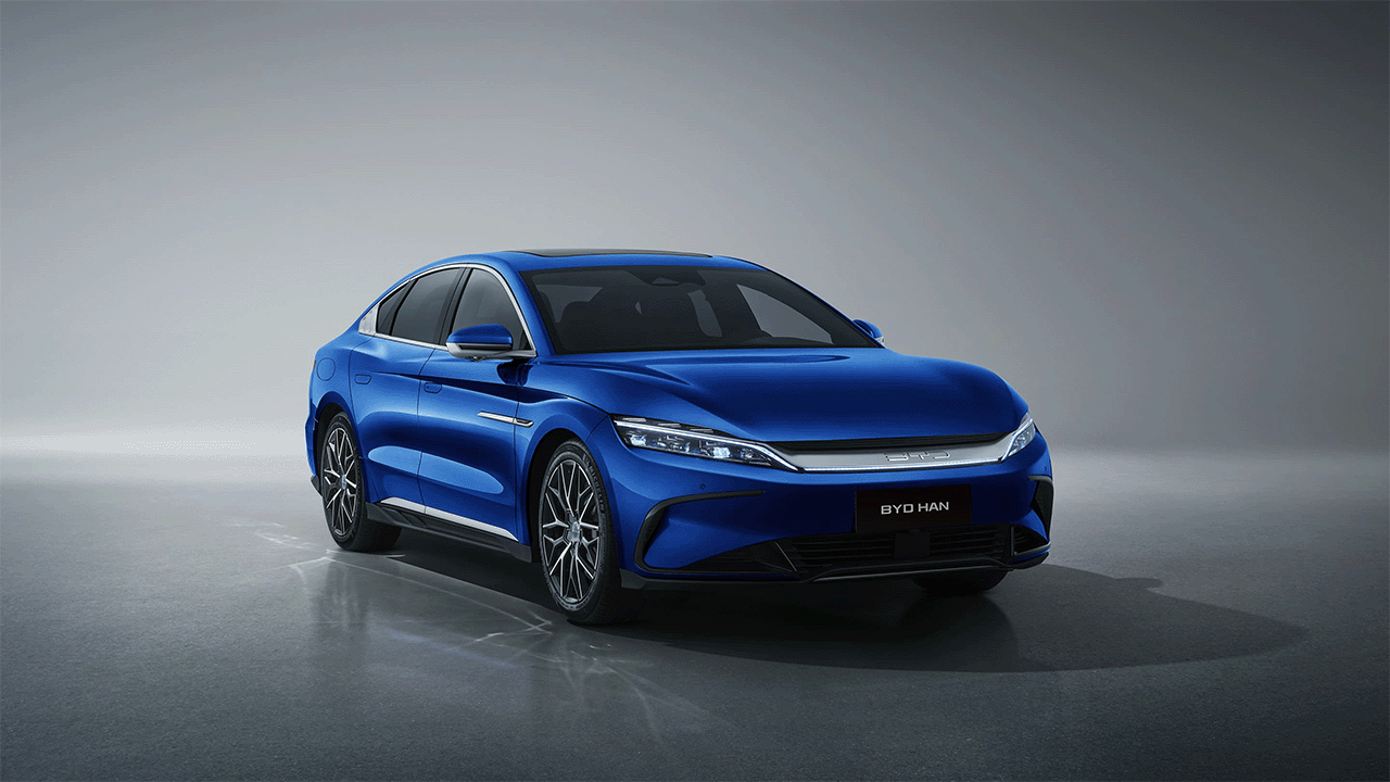 Elektrikli araç üreticisi BYD, otomobiller için geliştirdiği Yunnian teknolojisini önümüzdeki ay tanıtacak - egirişim