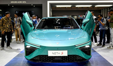 Çinli Elektrikli Araç Devi Neta Auto İflasın Eşiğinde, 10 Bin Çalışanın Geleceği Belirsiz