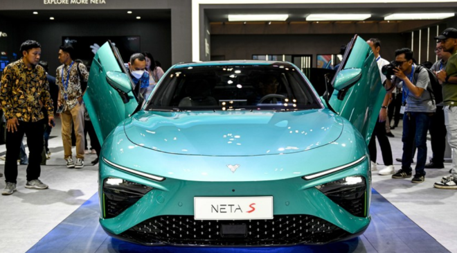 Çinli Elektrikli Araç Devi Neta Auto İflasın Eşiğinde, 10 Bin Çalışanın Geleceği Belirsiz