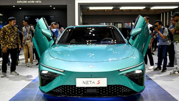 Çinli Elektrikli Araç Devi Neta Auto İflasın Eşiğinde, 10 Bin Çalışanın Geleceği Belirsiz