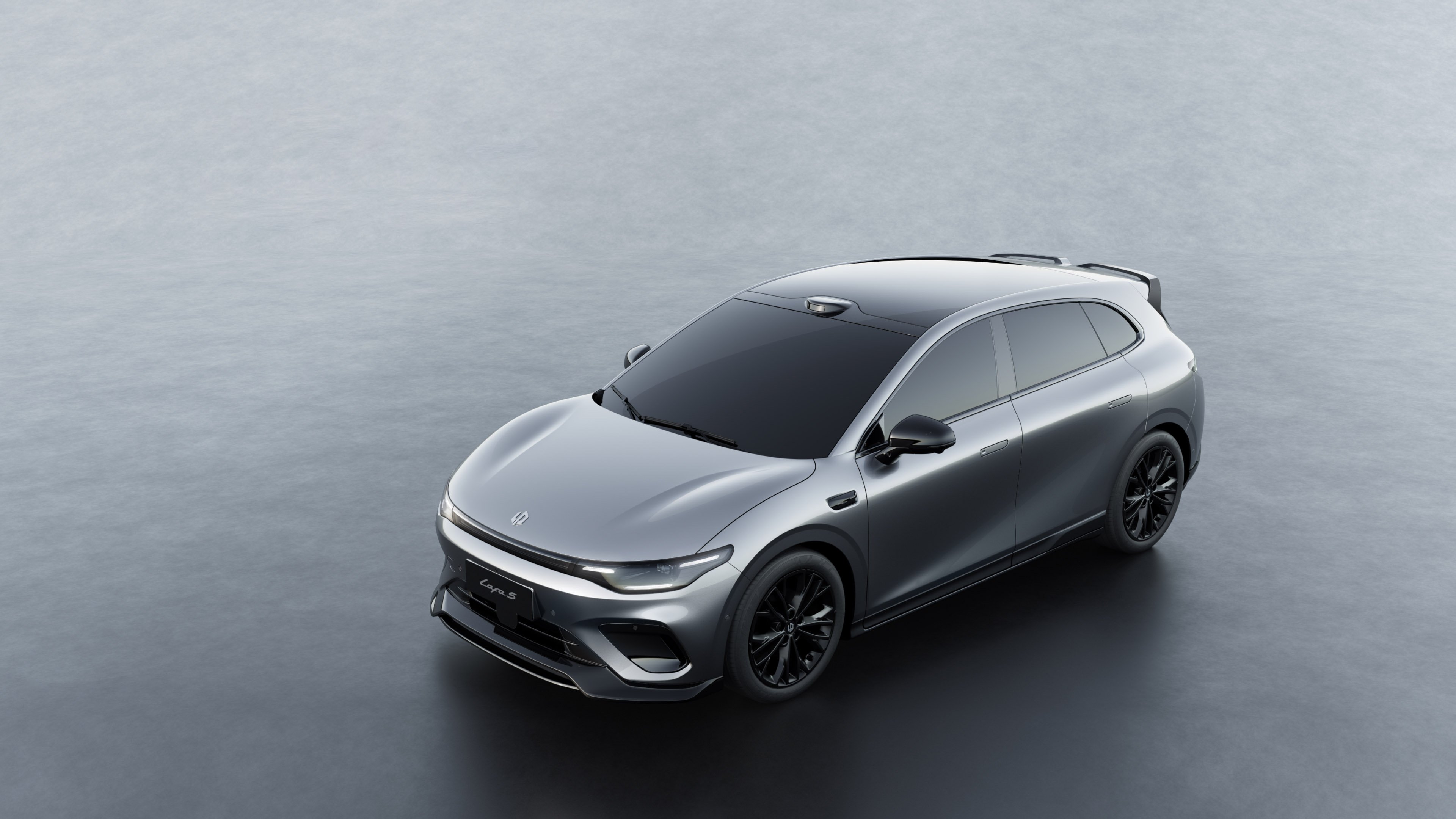 Voici la version performance de la nouvelle voiture électrique chinoise de  Stellantis : Leapmotor B05 Ultra