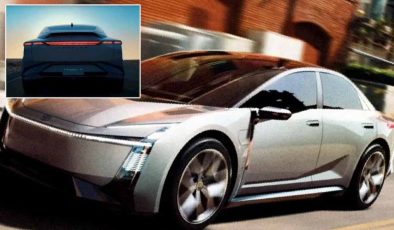 Corolla Elektrikle Uyanıyor, Toyota’nın Sırlarla Dolu Gelecek Konsepti İlk Kez Görüntülendi!