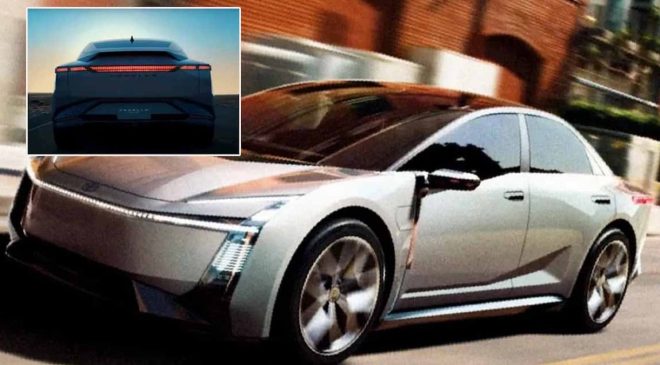 Corolla Elektrikle Uyanıyor, Toyota’nın Sırlarla Dolu Gelecek Konsepti İlk Kez Görüntülendi!