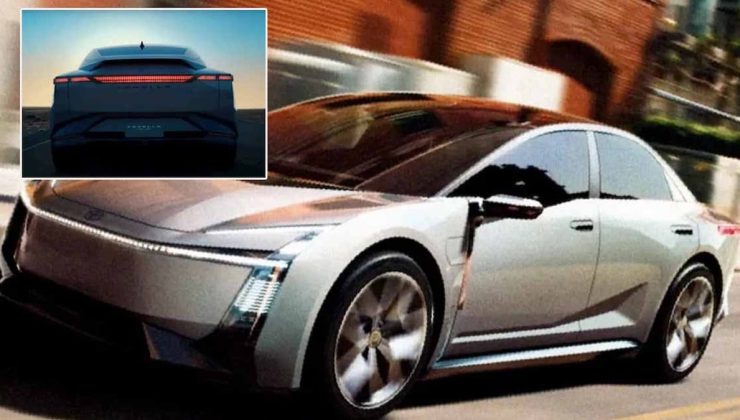 Corolla Elektrikle Uyanıyor, Toyota’nın Sırlarla Dolu Gelecek Konsepti İlk Kez Görüntülendi!