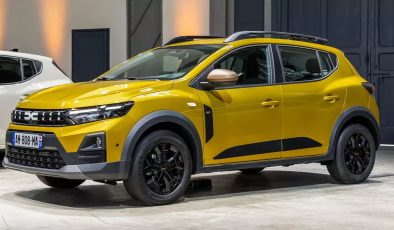 Dacia Sandero ve Stepway 2026, Türkiye’de Hibrit Sürpriziyle Şehirli Sürücüyü Şok Edecek!