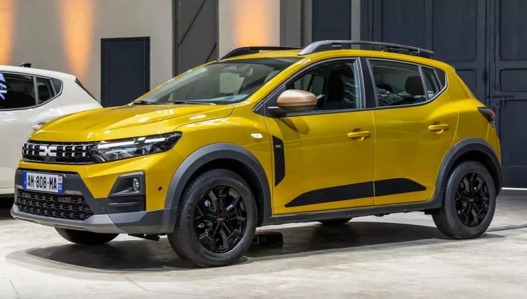 Dacia Sandero ve Stepway 2026, Türkiye’de Hibrit Sürpriziyle Şehirli Sürücüyü Şok Edecek!