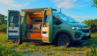Dacia Sandman 4×4, 900 Km Menzilli Kamp Canavarı Sessizce Geliyor
