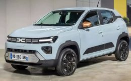Dacia Spring 2026 Sürprizi, Türkiye’ye Gelirse Şehirli Sürücüler Bu Elektriğe Bayılacak!