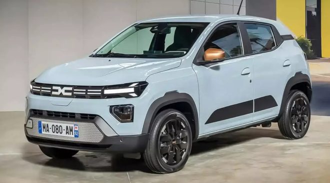 Dacia Spring 2026 Sürprizi, Türkiye’ye Gelirse Şehirli Sürücüler Bu Elektriğe Bayılacak!