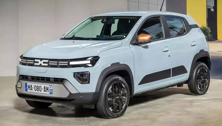 Dacia Spring 2026 Sürprizi, Türkiye’ye Gelirse Şehirli Sürücüler Bu Elektriğe Bayılacak!