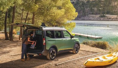 Doblo Fiyatına Ford Konforu, Tourneo Courier Aile Otomobillerinde Dengeleri Değiştiriyor!