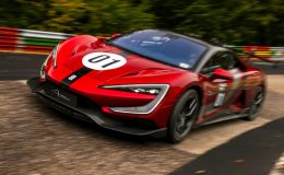 Elektrikli Canavar Nürburgring’i Salladı, Yangwang U9 Xtreme 7 Dakika Bariyerini Aştı!