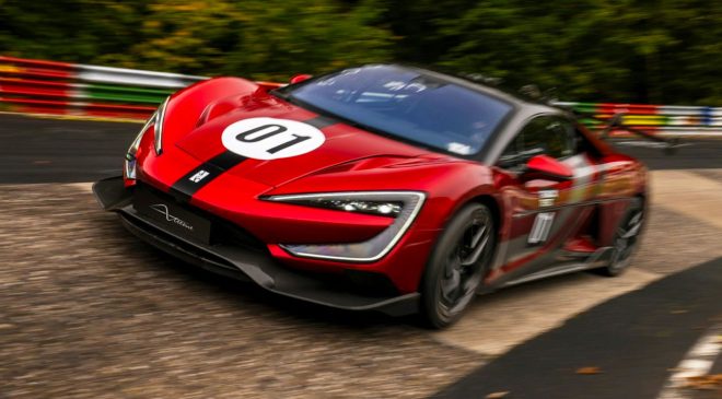 Elektrikli Canavar Nürburgring’i Salladı, Yangwang U9 Xtreme 7 Dakika Bariyerini Aştı!