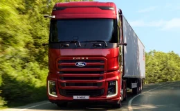 F-MAX Yeniden Yola Çıkıyor, Ford Otosan’ın Sessiz Devinde %11 Tasarruf