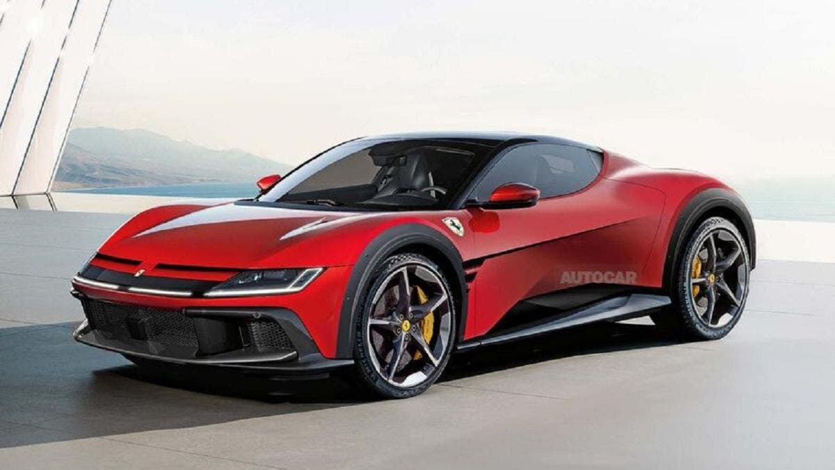 Ferrari: tutto quello che sappiamo sulla prima auto elettrica del marchio  ad agosto 2024 - ClubAlfa.it