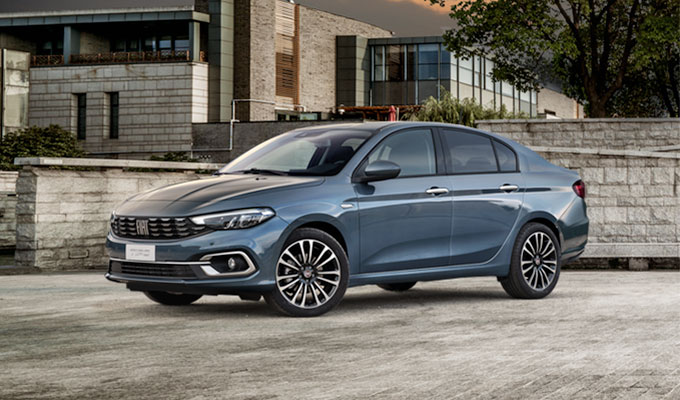 Egea Sedan - FIAT - Otomobiller ve Ticari Araçlar | Bilen Otomotiv