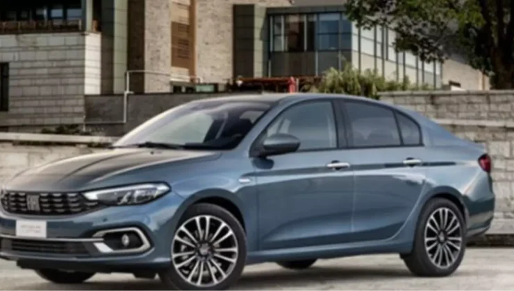 Fiat Egea Sedan Üretimi 2026’da Sona Eriyor, Türkiye’nin Efsane Sedanı Tarihe Mi Karışıyor?