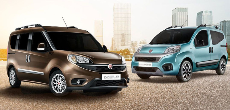 Fiat Fiorino Geri mi Geliyor? 2026’da Kompakt Ticari Araçta Şok Dönüş! 9 Otomobil Haberleri Auto News