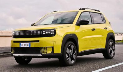 Fiat Grande Panda Lansmanı Türkiye’yi Sallıyor, 1,4 Milyon TL’den Başlayan Şaşırtıcı Özellikler!