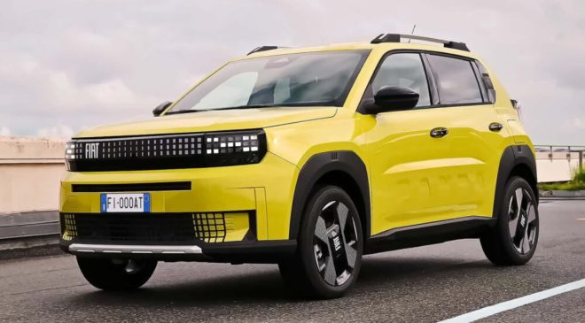 Fiat Grande Panda Lansmanı Türkiye’yi Sallıyor, 1,4 Milyon TL’den Başlayan Şaşırtıcı Özellikler!